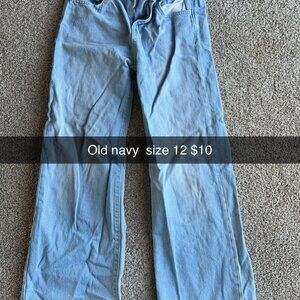 Old Navy jeans